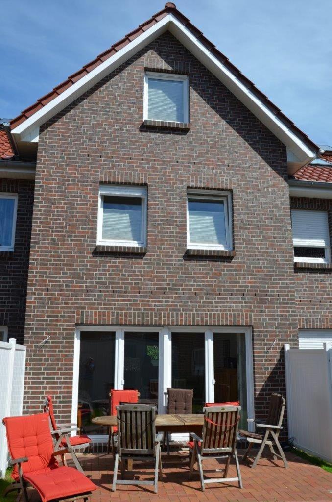 Borkumperle Apartment Exterior foto